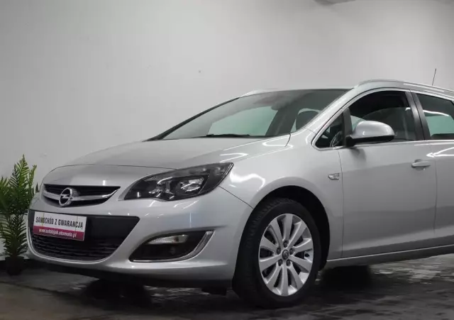 OPEL Astra IV 1.7 CDTI Cosmo