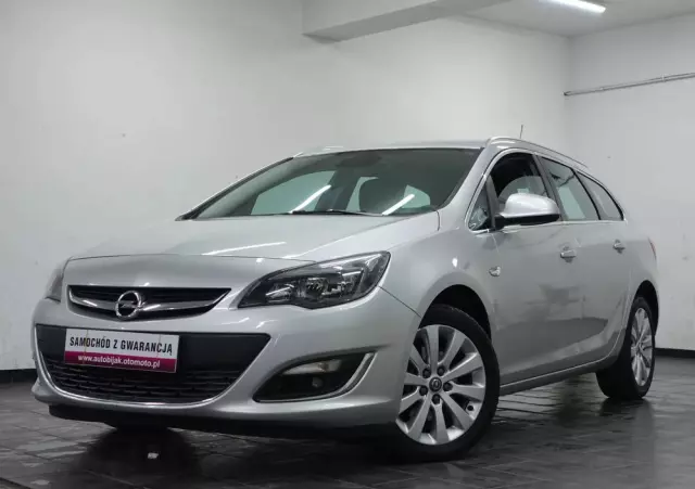 OPEL Astra IV 1.7 CDTI Cosmo