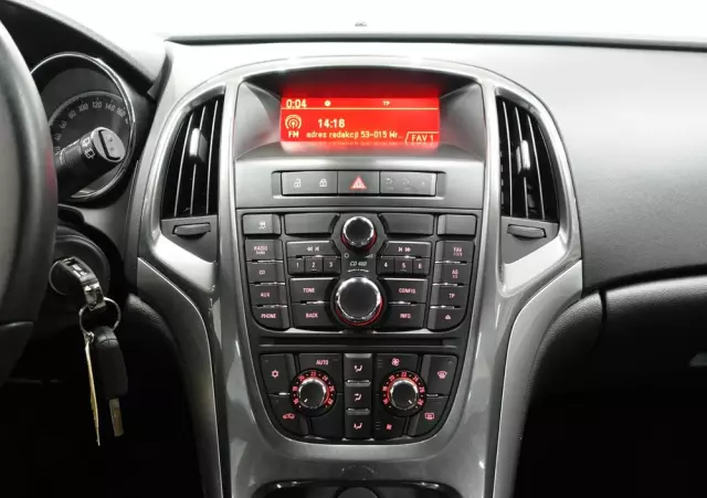 OPEL Astra IV 1.7 CDTI Cosmo