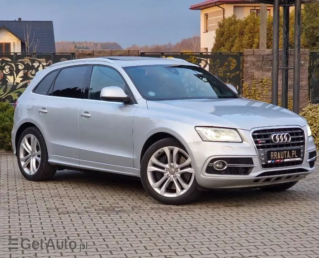 AUDI SQ5 