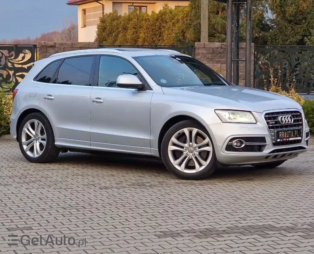 AUDI SQ5 