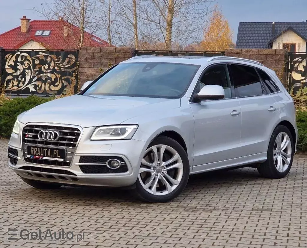 AUDI SQ5 