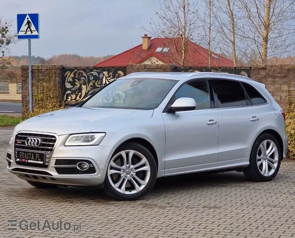 AUDI SQ5 