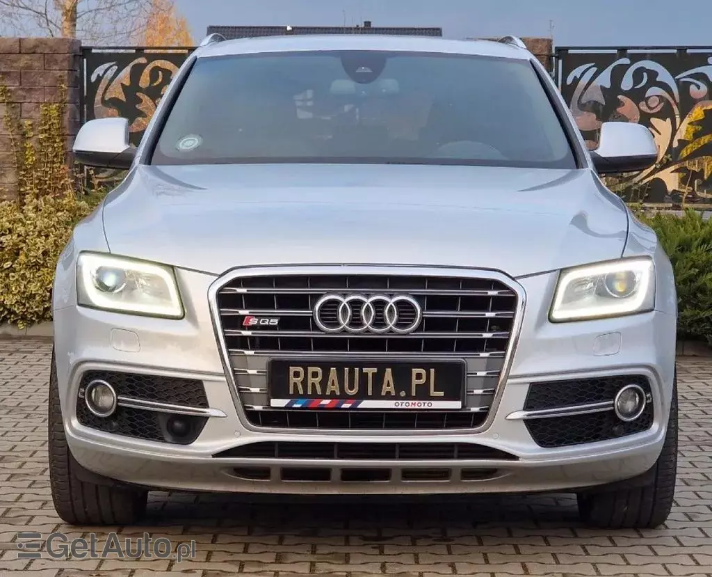 AUDI SQ5 