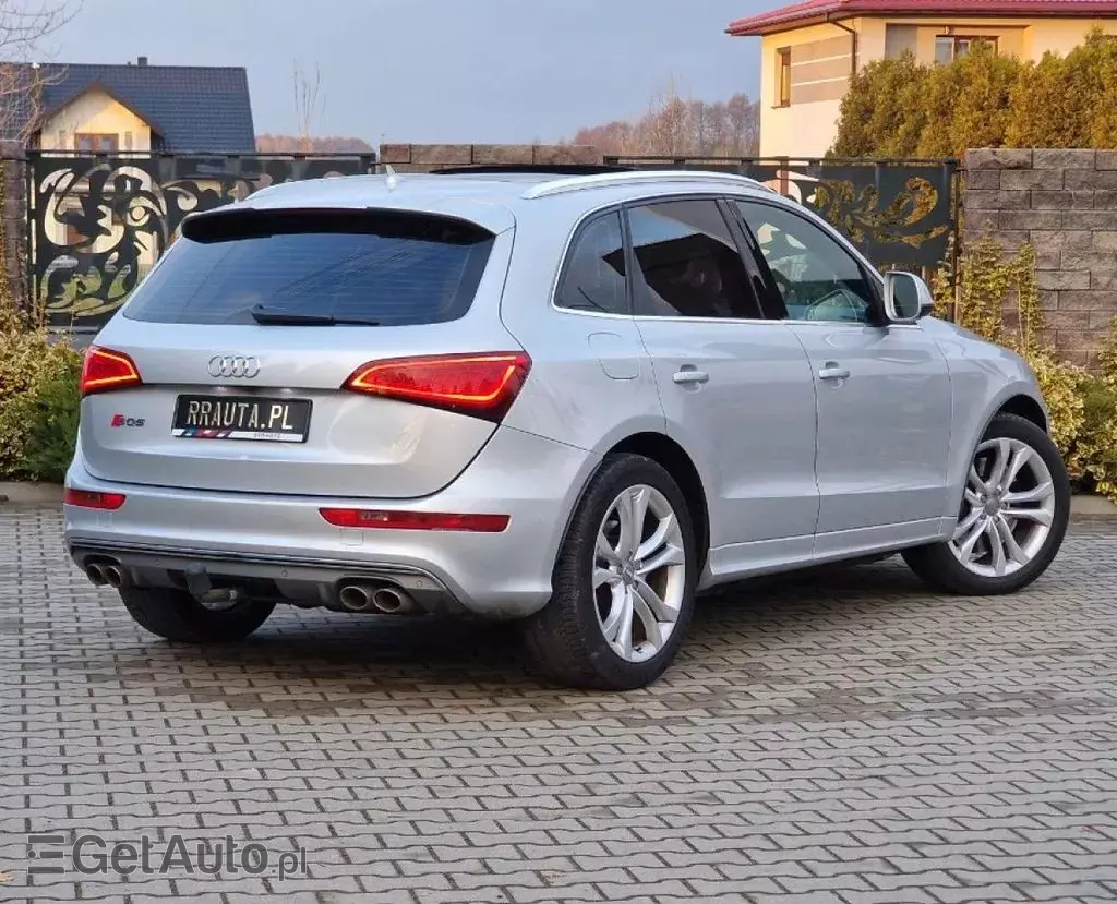 AUDI SQ5 