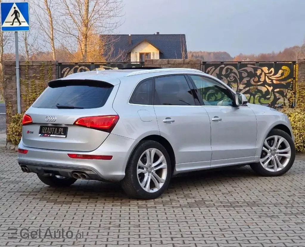 AUDI SQ5 