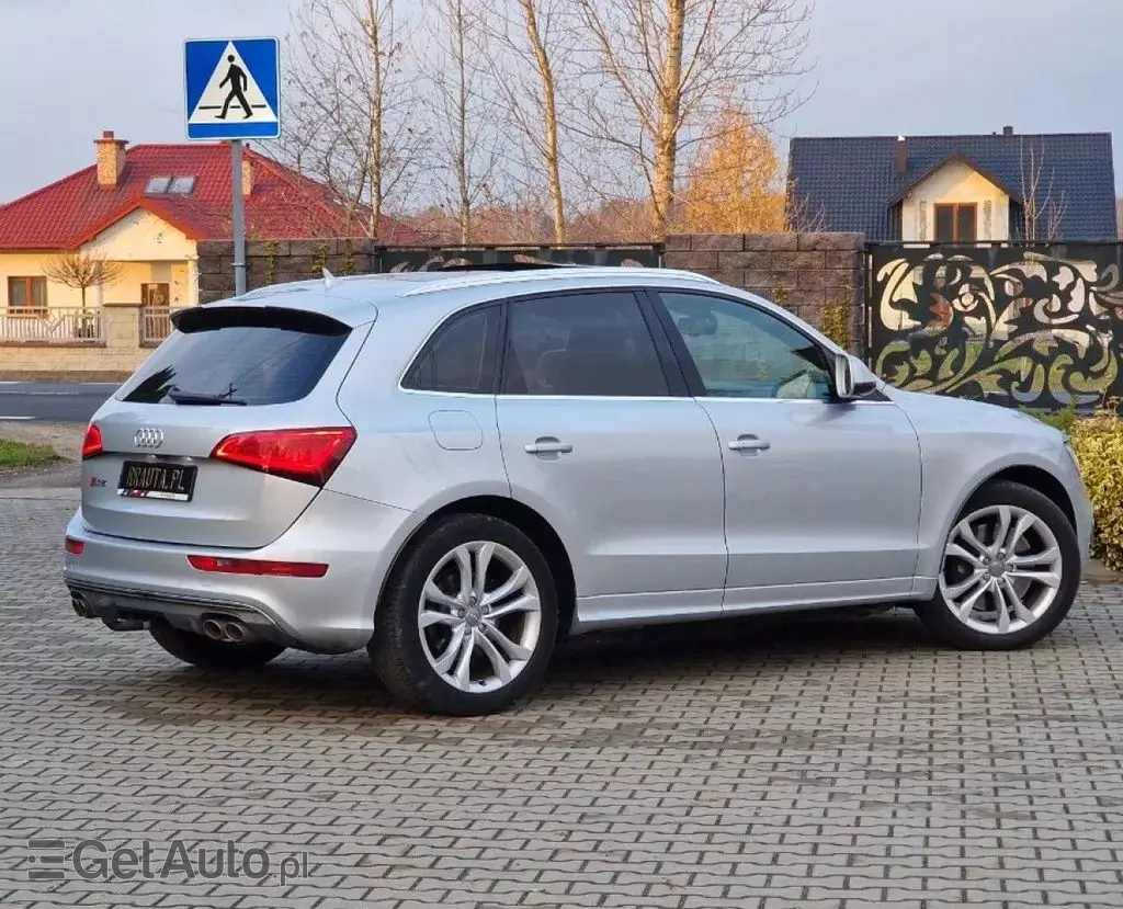 AUDI SQ5 