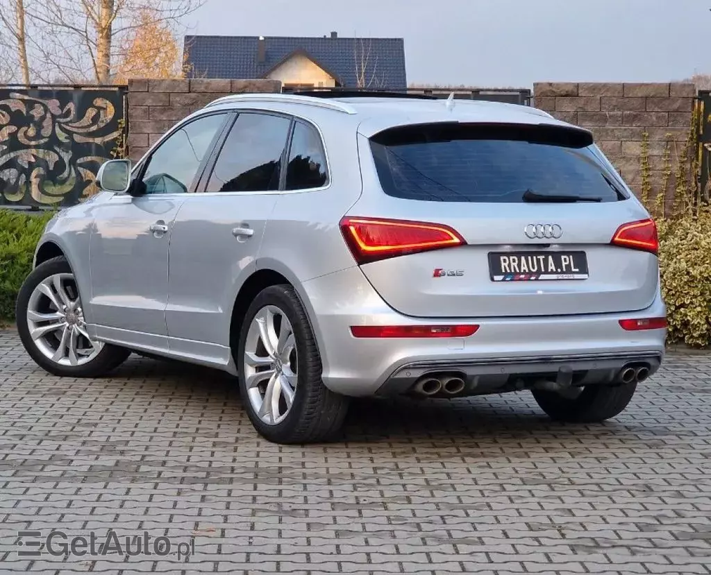AUDI SQ5 