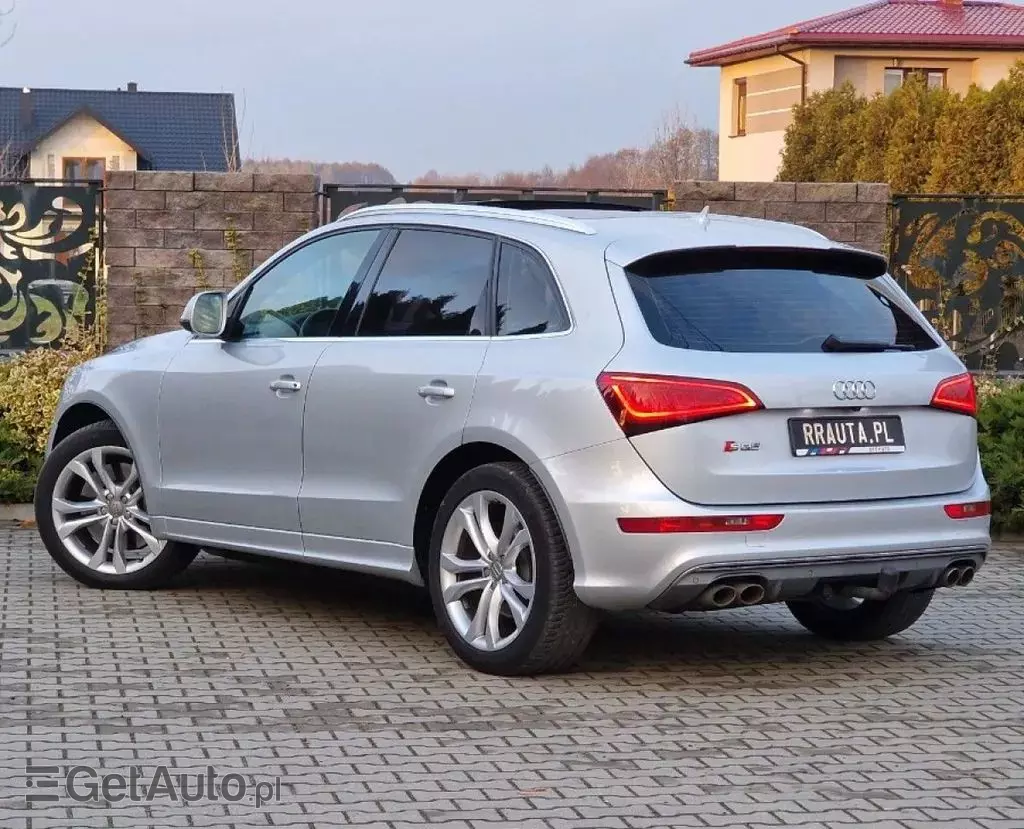 AUDI SQ5 