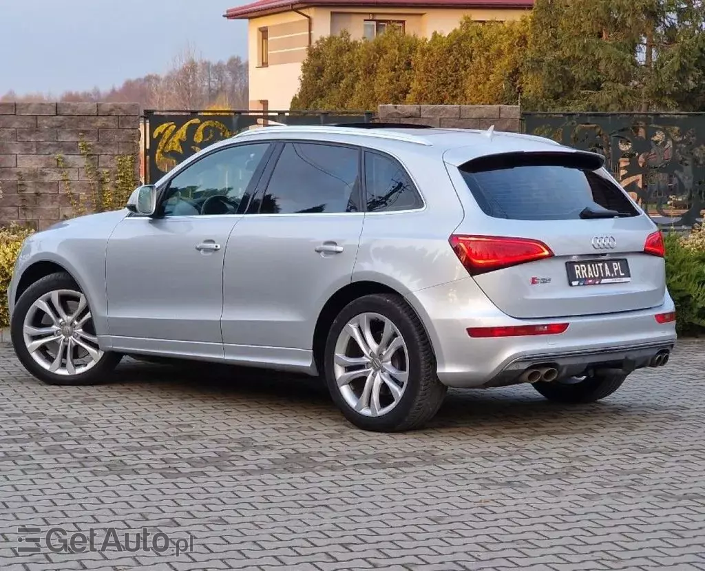 AUDI SQ5 