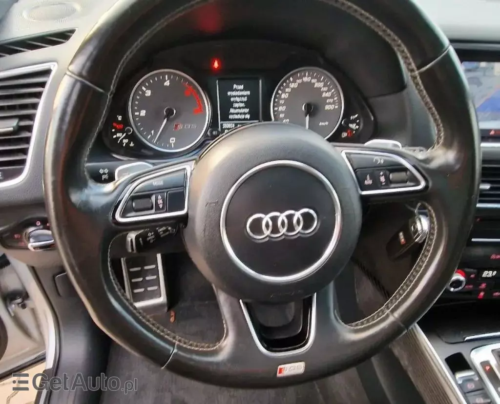 AUDI SQ5 