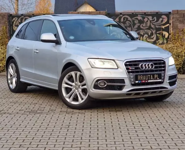 AUDI SQ5 