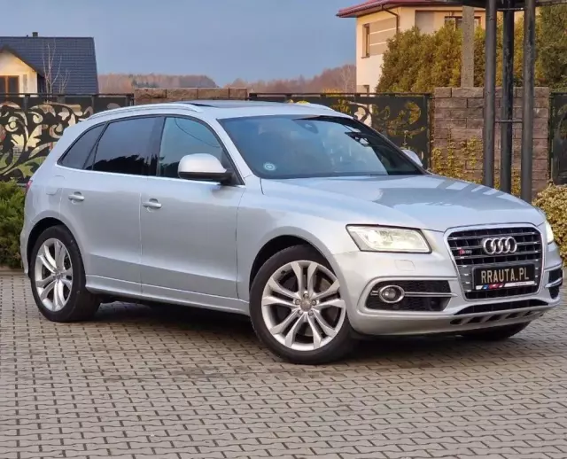 AUDI SQ5 