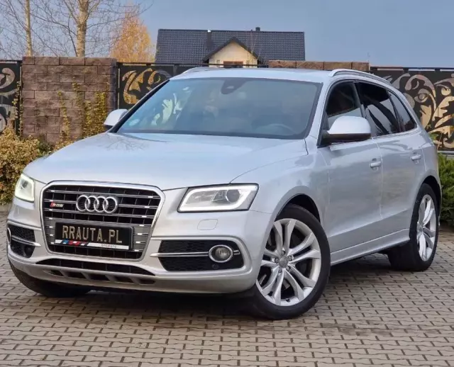 AUDI SQ5 