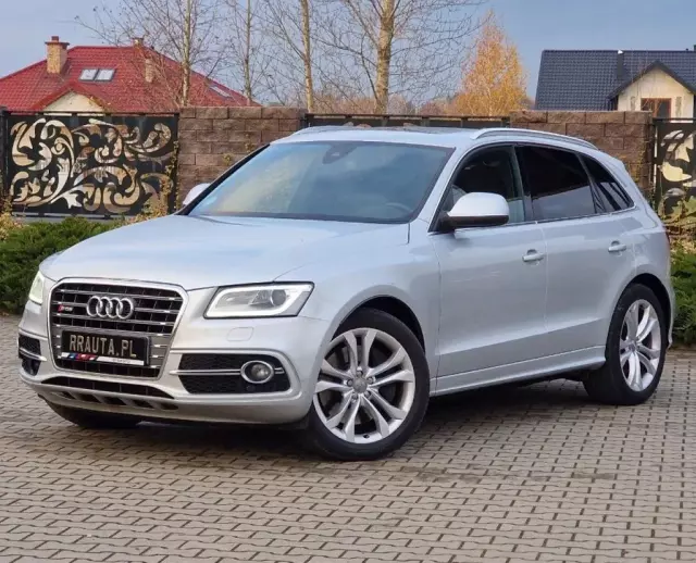 AUDI SQ5 