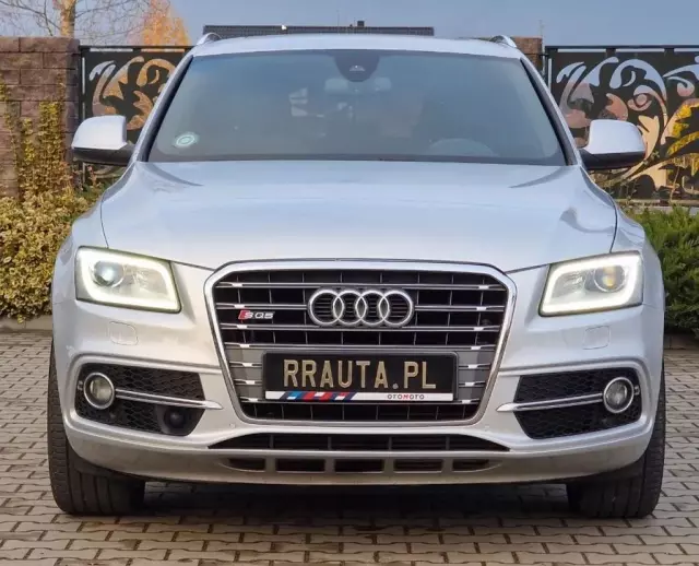 AUDI SQ5 