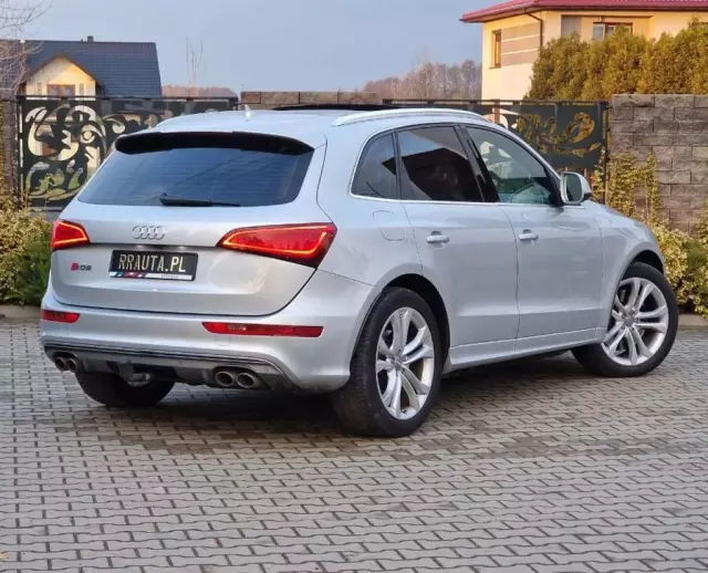 AUDI SQ5 