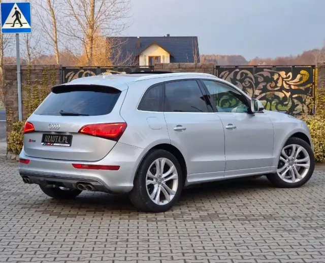 AUDI SQ5 