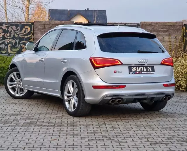 AUDI SQ5 