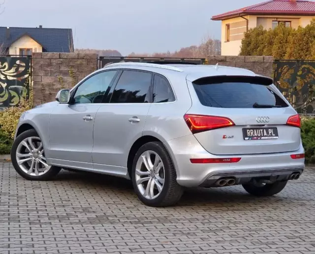 AUDI SQ5 