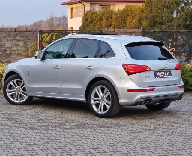 AUDI SQ5 