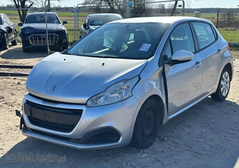 PEUGEOT 208 PureTech 68 Like