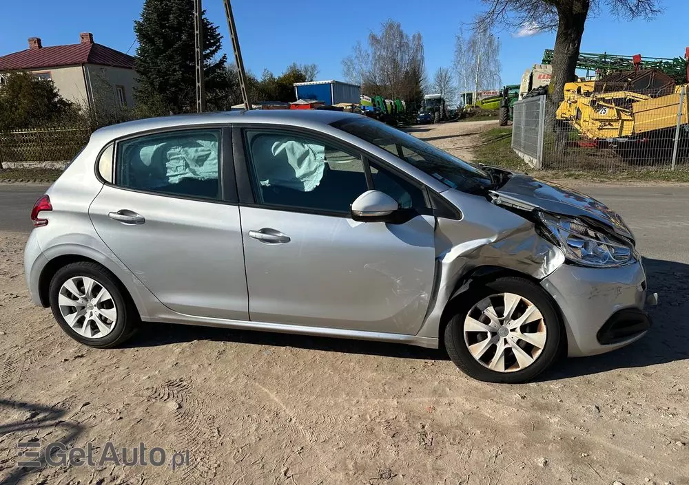 PEUGEOT 208 PureTech 68 Like
