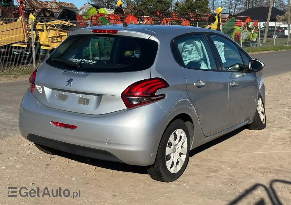 PEUGEOT 208 PureTech 68 Like