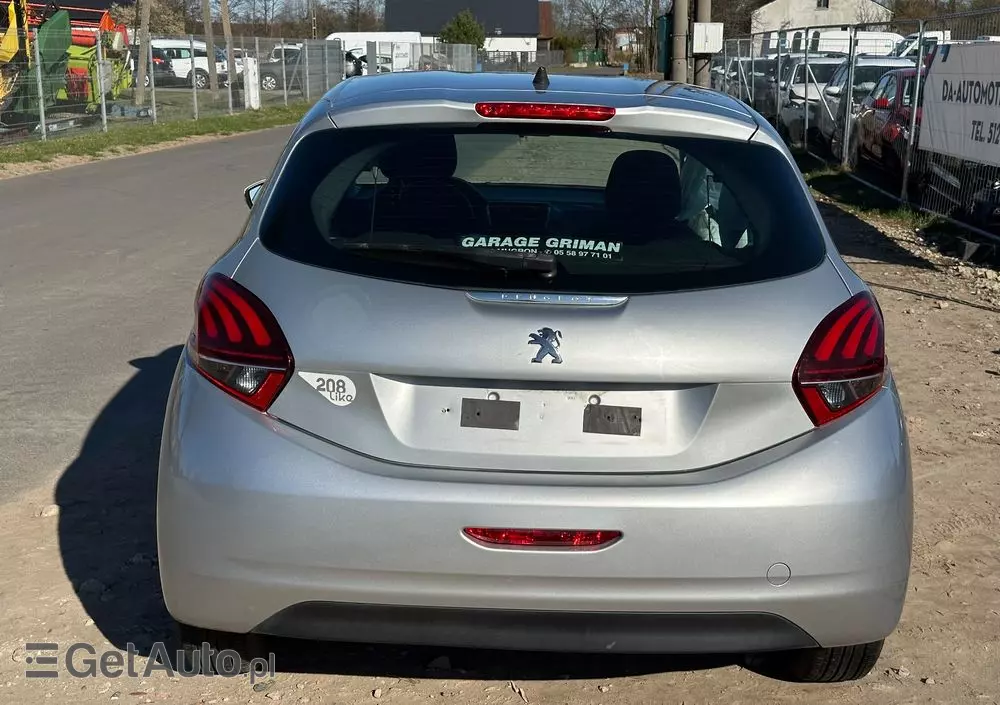 PEUGEOT 208 PureTech 68 Like