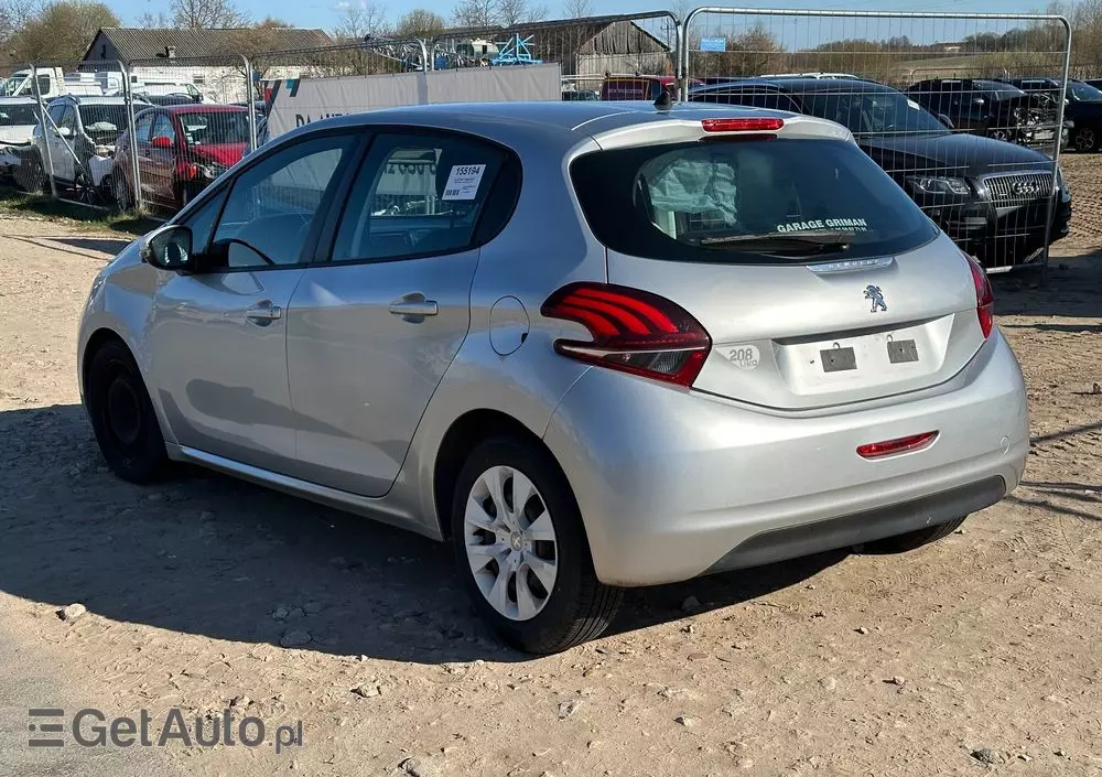 PEUGEOT 208 PureTech 68 Like