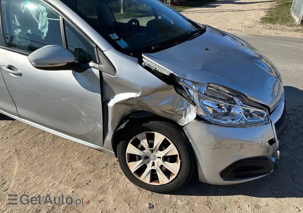 PEUGEOT 208 PureTech 68 Like