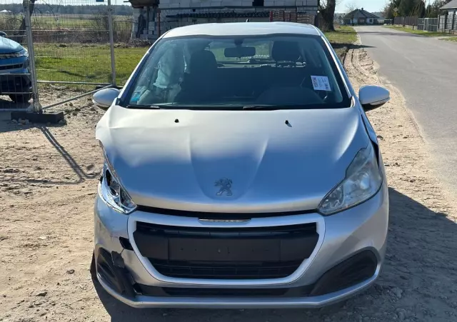 PEUGEOT 208 PureTech 68 Like
