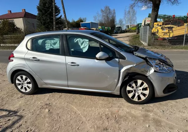 PEUGEOT 208 PureTech 68 Like