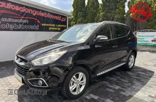 HYUNDAI Ix35 