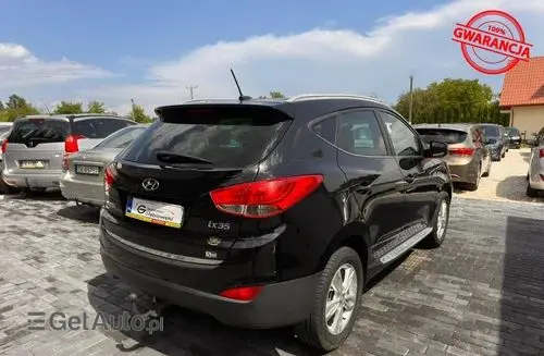 HYUNDAI Ix35 