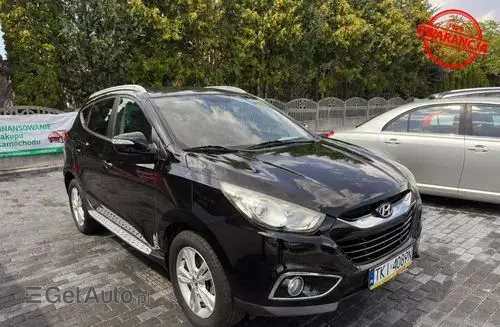 HYUNDAI Ix35 