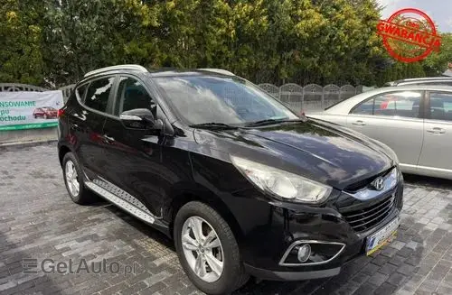 HYUNDAI Ix35 