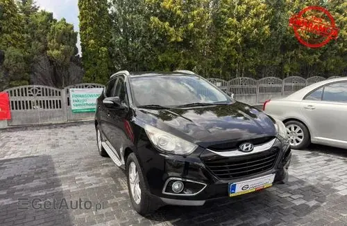HYUNDAI Ix35 