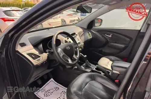 HYUNDAI Ix35 