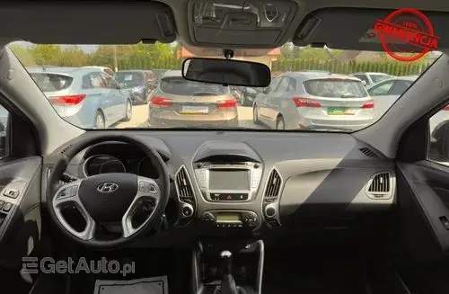 HYUNDAI Ix35 
