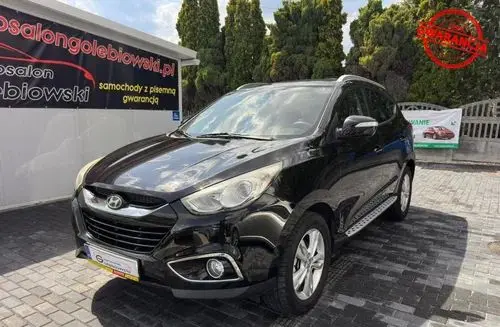 HYUNDAI Ix35 