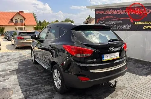 HYUNDAI Ix35 