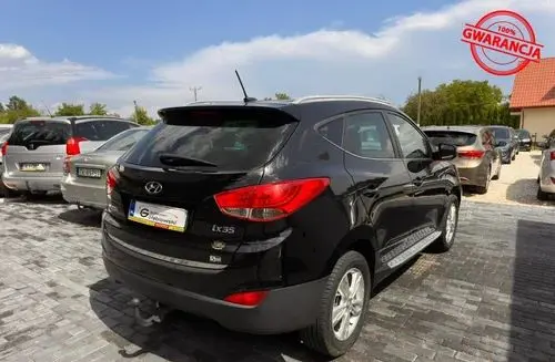 HYUNDAI Ix35 