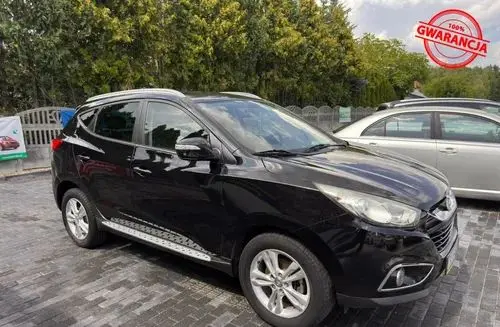 HYUNDAI Ix35 