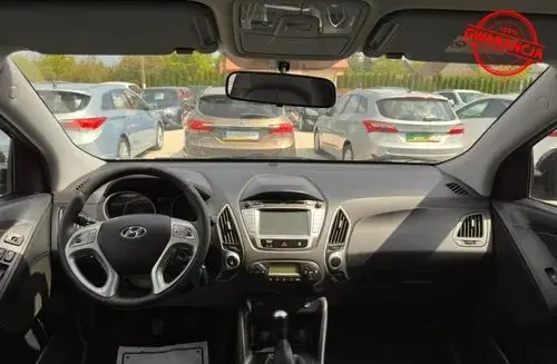 HYUNDAI Ix35 