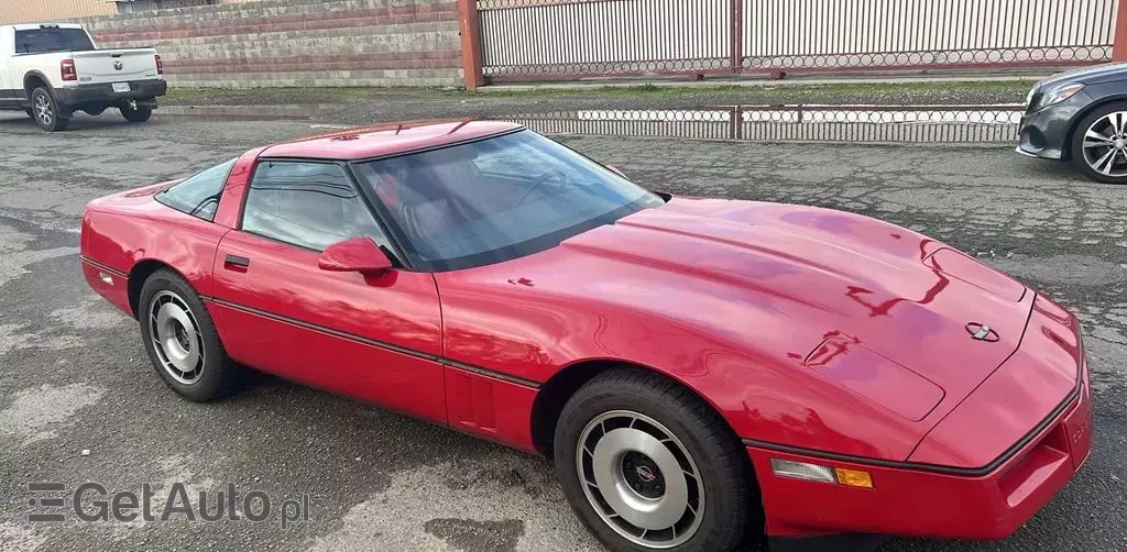 CHEVROLET Corvette 