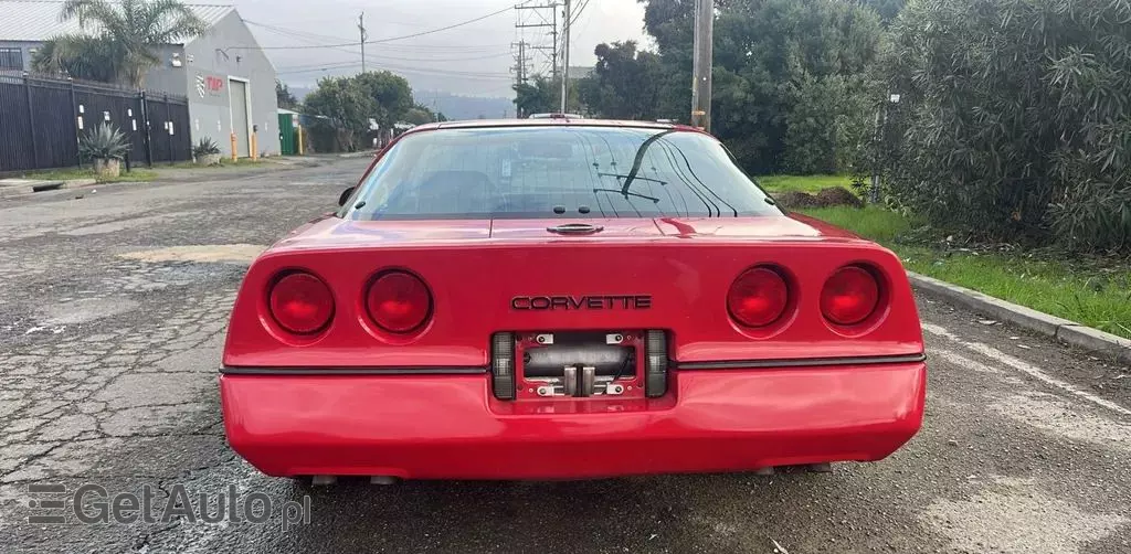 CHEVROLET Corvette 