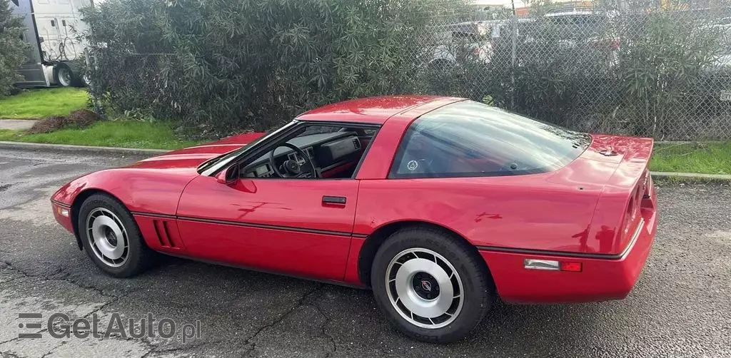 CHEVROLET Corvette 