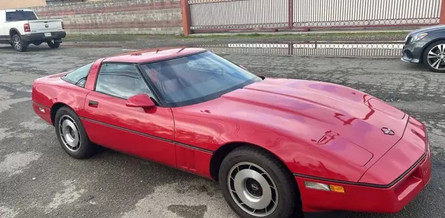 CHEVROLET Corvette 