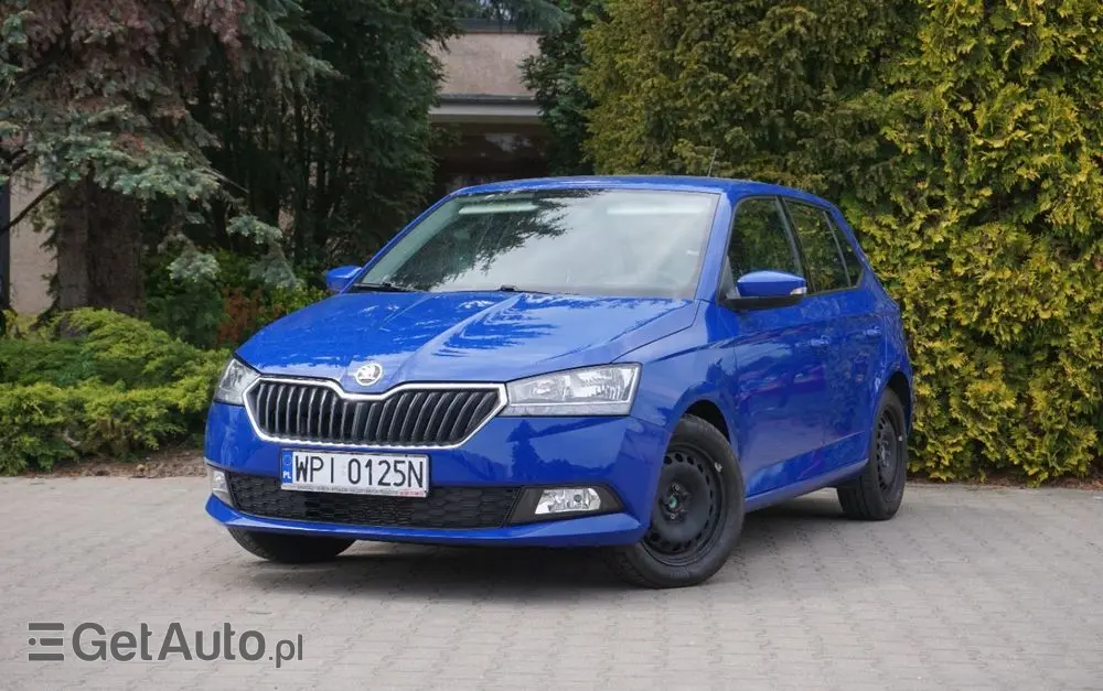 SKODA Fabia 1.0 Ambition